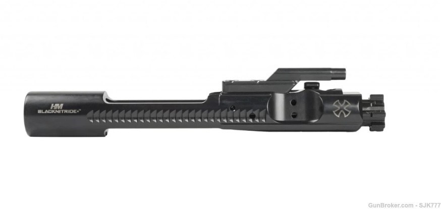 Noveske 5.56 RCA Black Nitride Bolt Carrier Group - M16-img-2