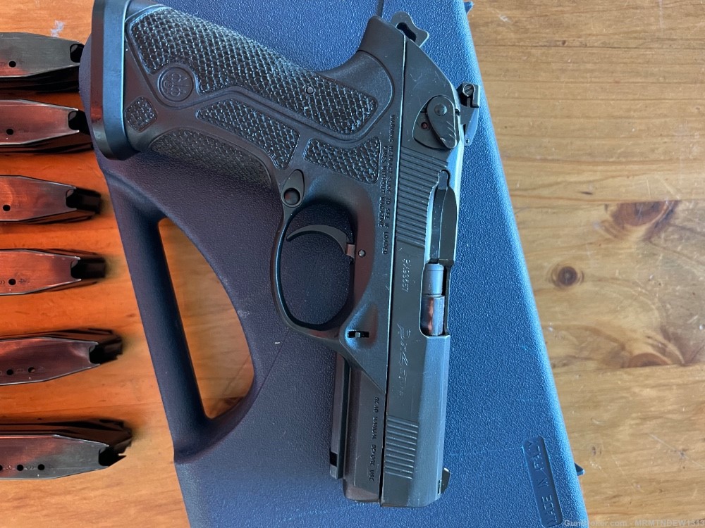 Beretta PX4 Storm Package -img-7