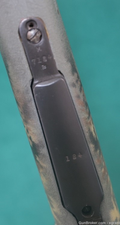 B2576* Federal Ordance 98 Mauser 35 Whelen Improved Bell & Carlson Stock -img-7