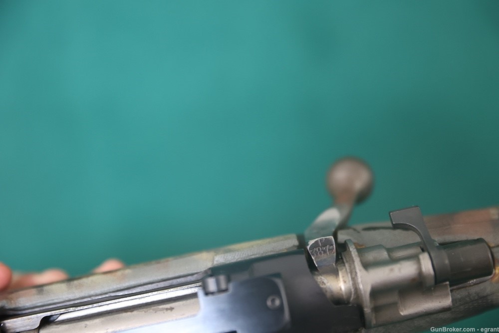 B2576* Federal Ordance 98 Mauser 35 Whelen Improved Bell & Carlson Stock -img-5