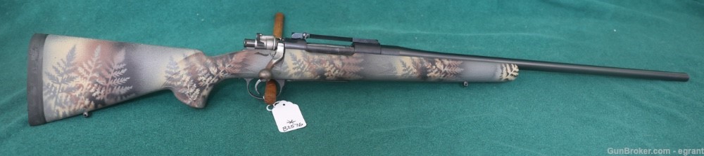 B2576* Federal Ordance 98 Mauser 35 Whelen Improved Bell & Carlson Stock -img-1