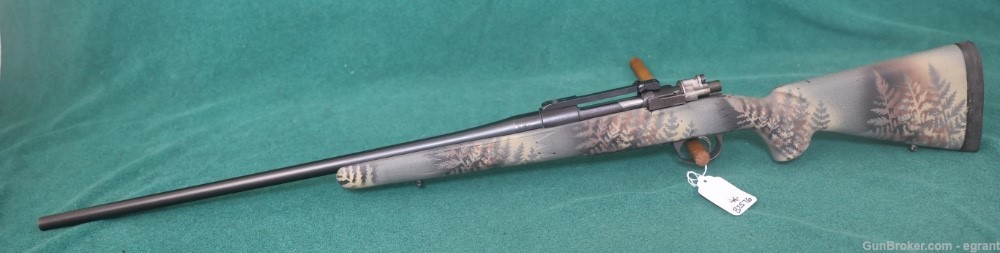 B2576* Federal Ordance 98 Mauser 35 Whelen Improved Bell & Carlson Stock -img-2