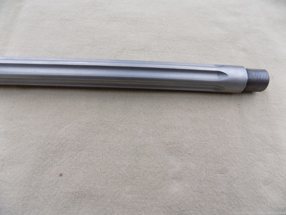 Wilson Combat 6.8 SPC 18" Stainless Fluted Barrel With BCG 1:11 Twist NEW-img-6