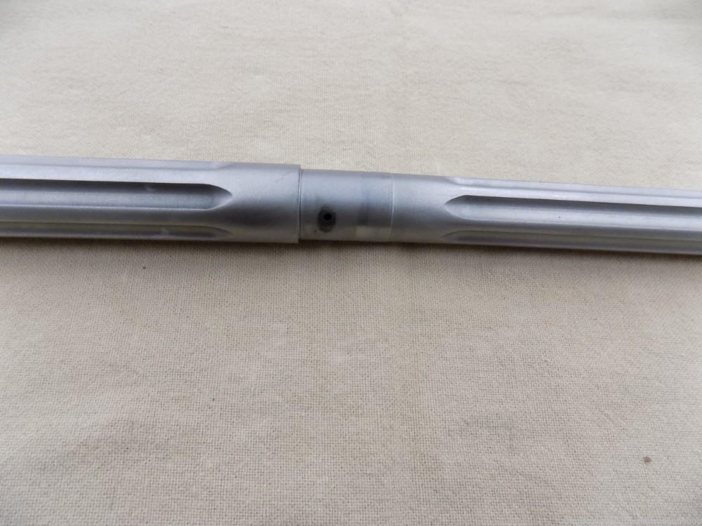 Wilson Combat 6.8 SPC 18" Stainless Fluted Barrel With BCG 1:11 Twist NEW-img-5