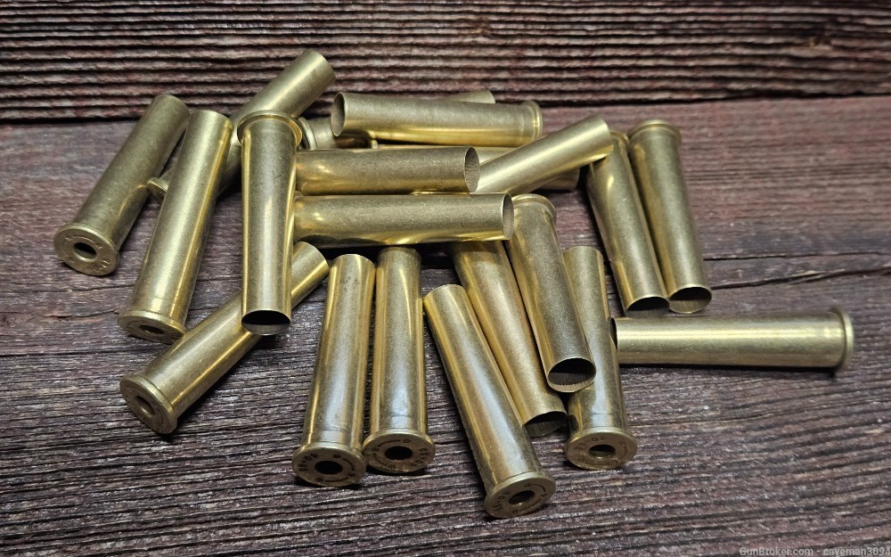 Used Starline 40-65 Winchester Brass 20 Pieces -img-0