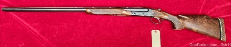 Winchester 21 12 Gauge Customized Trap Gun-img-0