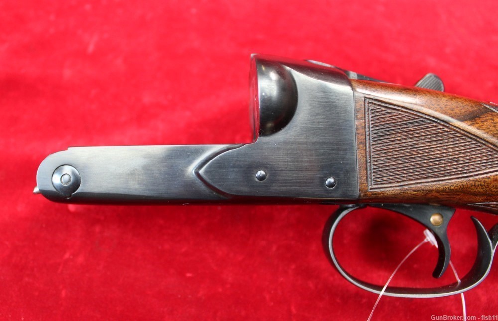Winchester 21 12 Gauge Customized Trap Gun-img-24