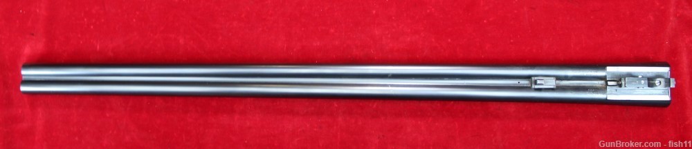 Winchester 21 12 Gauge Customized Trap Gun-img-36