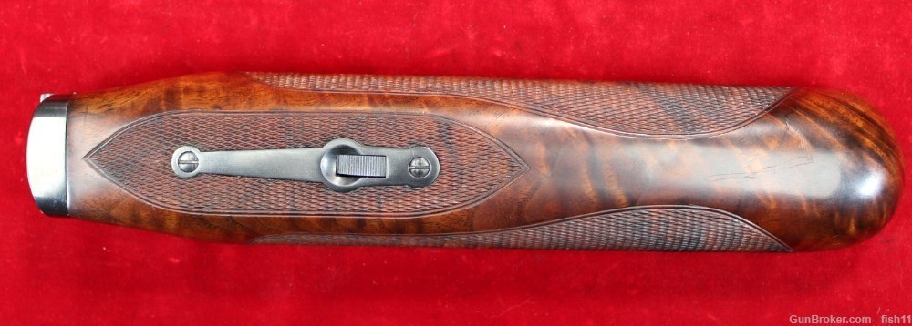 Winchester 21 12 Gauge Customized Trap Gun-img-27