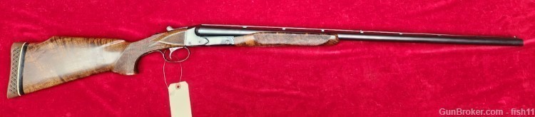 Winchester 21 12 Gauge Customized Trap Gun-img-4