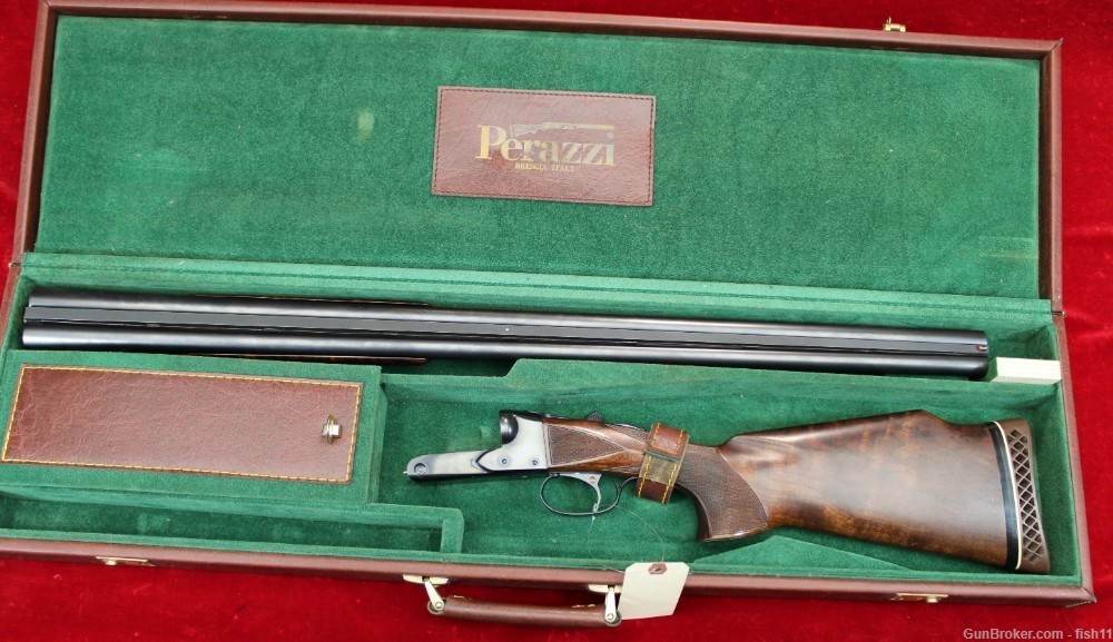 Winchester 21 12 Gauge Customized Trap Gun-img-47