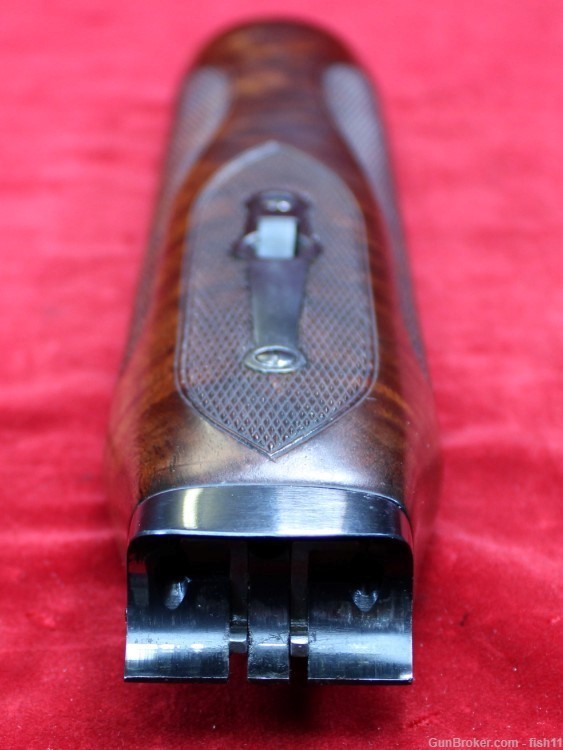 Winchester 21 12 Gauge Customized Trap Gun-img-45