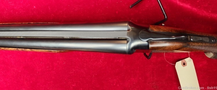 Winchester 21 12 Gauge Customized Trap Gun-img-14