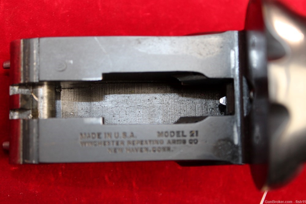 Winchester 21 12 Gauge Customized Trap Gun-img-34