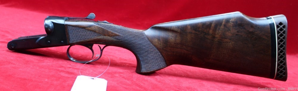 Winchester 21 12 Gauge Customized Trap Gun-img-22