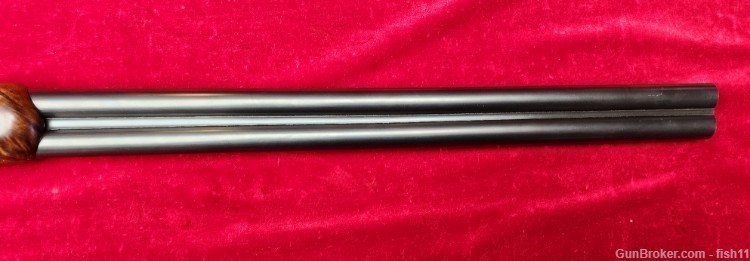 Winchester 21 12 Gauge Customized Trap Gun-img-11