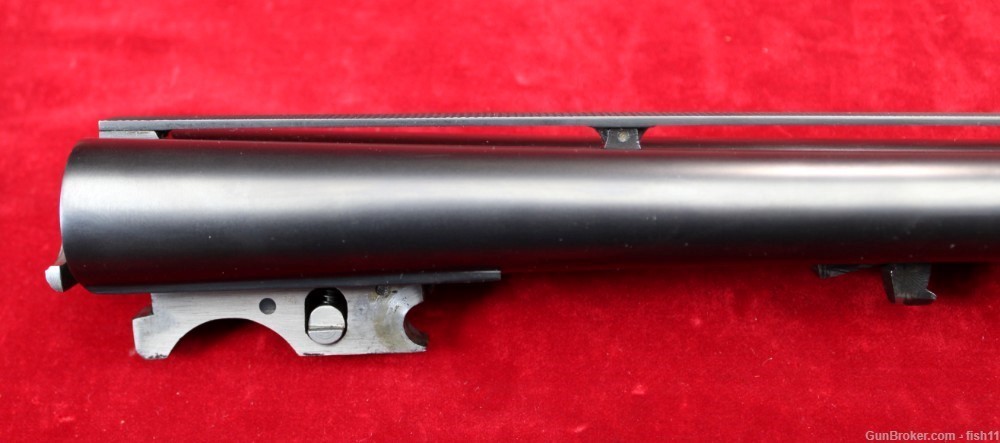 Winchester 21 12 Gauge Customized Trap Gun-img-43