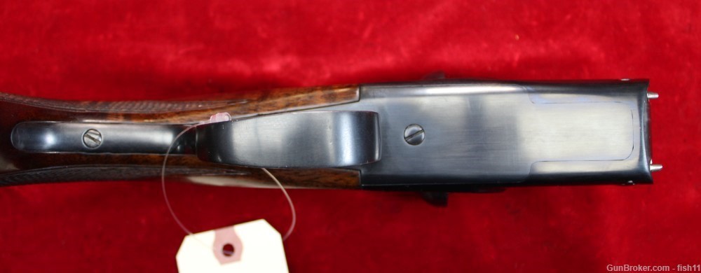 Winchester 21 12 Gauge Customized Trap Gun-img-26