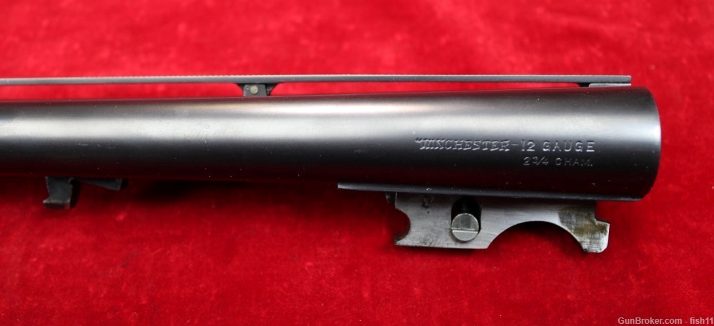 Winchester 21 12 Gauge Customized Trap Gun-img-40