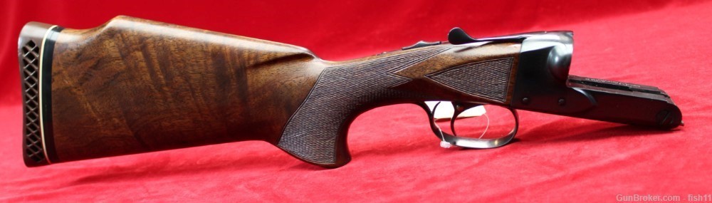 Winchester 21 12 Gauge Customized Trap Gun-img-19