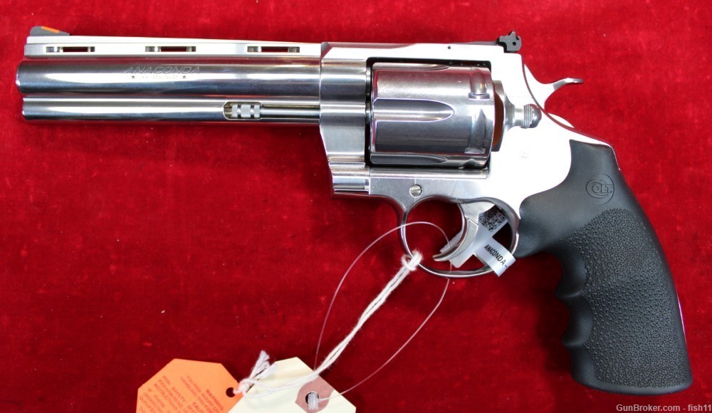 Colt Anaconda .44 Magnum-img-1