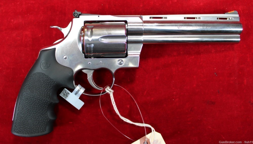 Colt Anaconda .44 Magnum-img-0