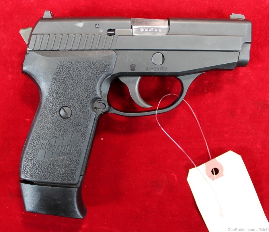 Sig Sauer P239 9mm-img-1