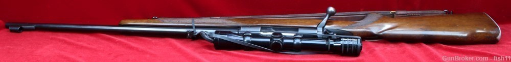 Winchester Pre '64 70 Custom 240 PSP w/ Redfield 4x-img-12