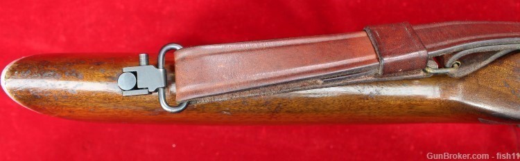 Winchester Pre '64 70 Custom 240 PSP w/ Redfield 4x-img-9