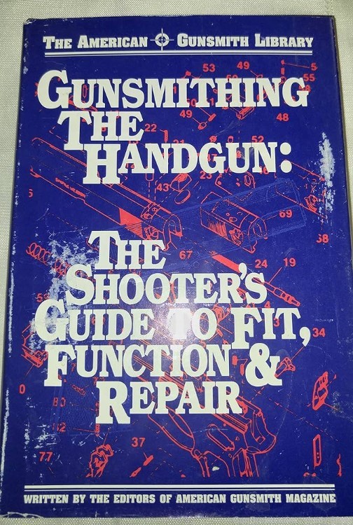 gunsmithing the handgun -img-0