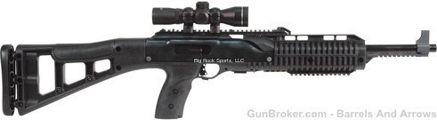 Hi-Point 4595TS4X32 45TS Semi-Auto Carbine 45 ACP, RH, 17.5 in, 4x scope-img-0