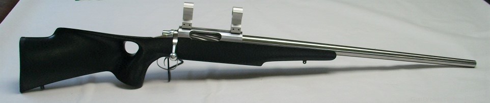 Jarrett Rifle, Stolle Panda, .223 Remington, Used-img-3