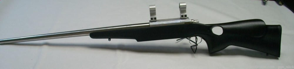 Jarrett Rifle, Stolle Panda, .223 Remington, Used-img-0
