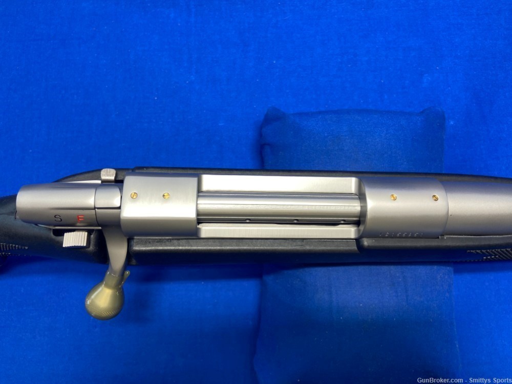 Weatherby Vanguard Stainless 300 Winchester Magnum 24" Barrel NIB-img-35