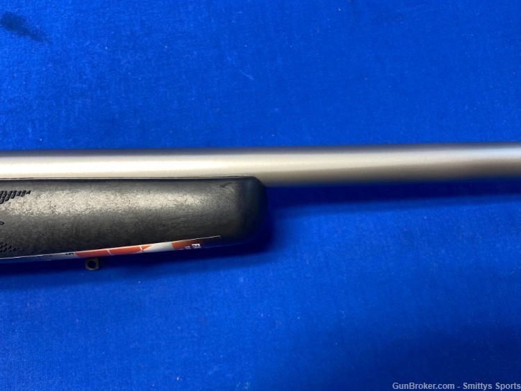 Weatherby Vanguard Stainless 300 Winchester Magnum 24" Barrel NIB-img-10