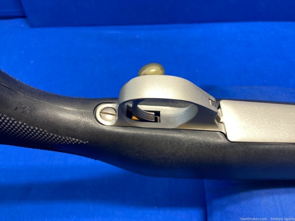 Weatherby Vanguard Stainless 300 Winchester Magnum 24" Barrel NIB-img-27