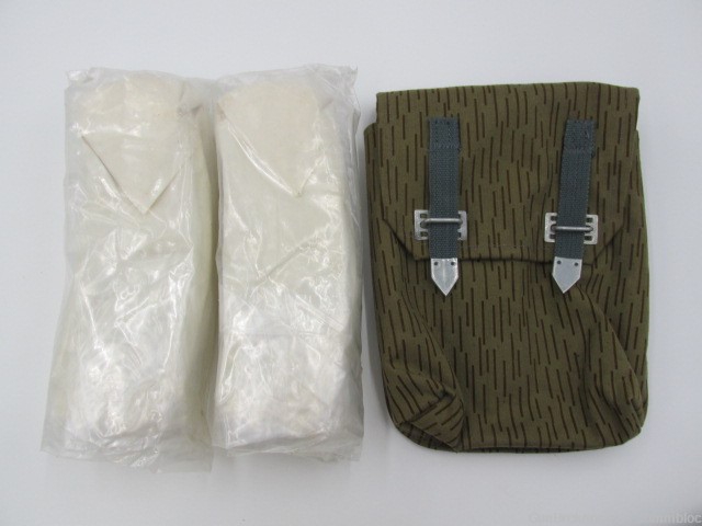 8-PACK OF EAST GERMAN AKM MPIKM 30RD MAGS IN FACTORY WRAPPERS PRE-BAN MA.-img-0