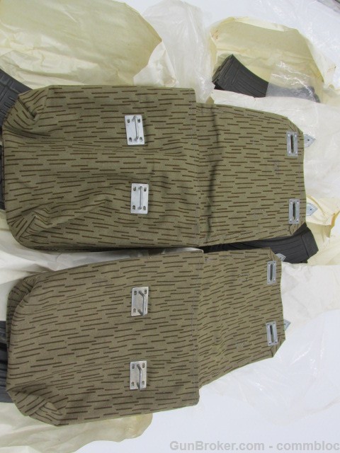 8-PACK OF EAST GERMAN AKM MPIKM 30RD MAGS IN FACTORY WRAPPERS PRE-BAN MA.-img-18