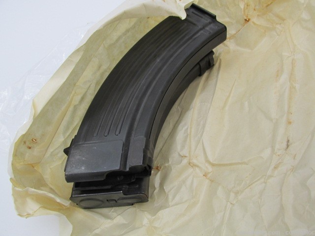 8-PACK OF EAST GERMAN AKM MPIKM 30RD MAGS IN FACTORY WRAPPERS PRE-BAN MA.-img-4