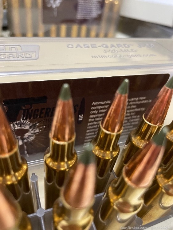 300 Weatherby mag WBY ammo ammunition 170gr Speer Impact hunting round-img-2