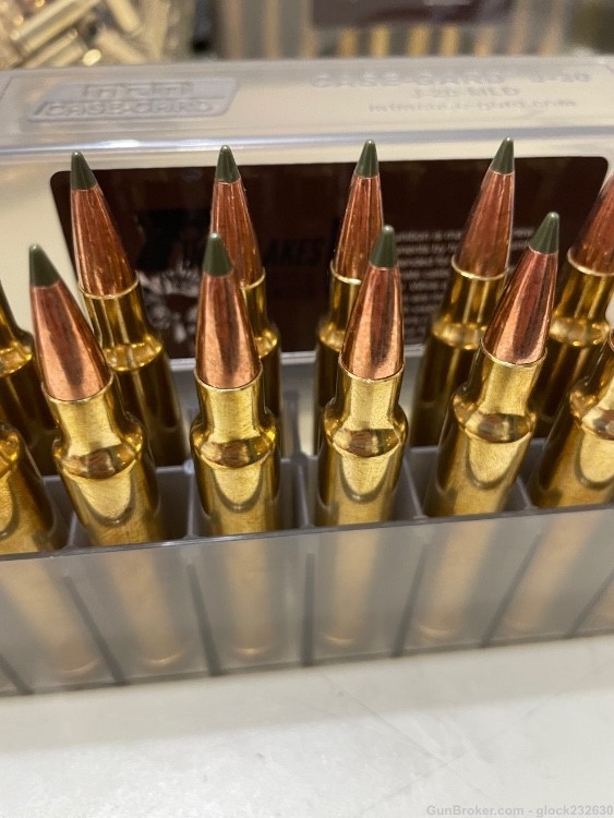 300 Weatherby mag WBY ammo ammunition 170gr Speer Impact hunting round-img-0