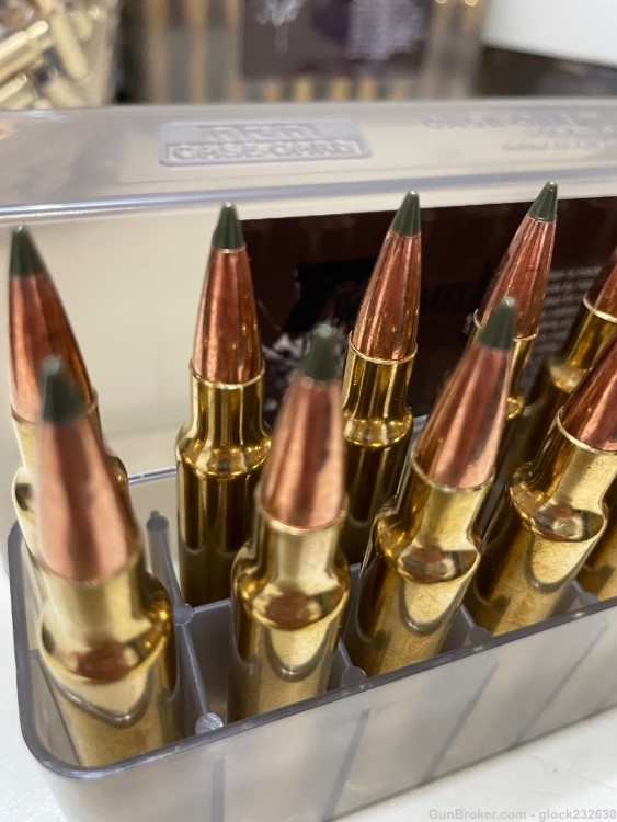 300 Weatherby mag WBY ammo ammunition 170gr Speer Impact hunting round-img-3