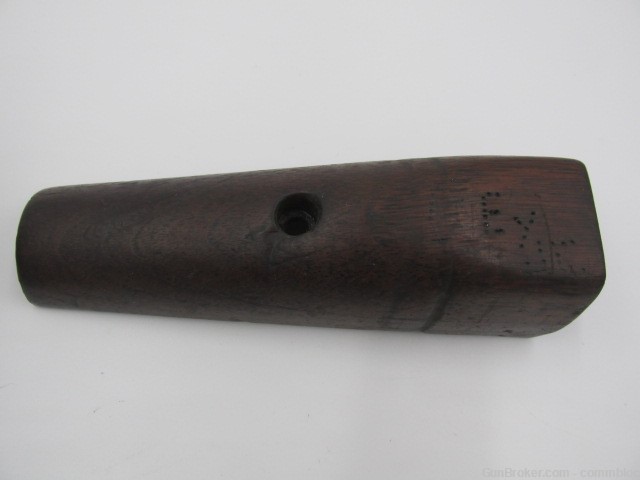 SWISS SIG AMT RIFLE MODEL 510-4 HAND GUARD USED FROM CHILEAN PARTS KIT-img-5