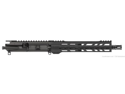 AR-15 UPPER ASSEMBLY – 10.5" / 300 AAC / 1:8 / 10" CBC ARMS GEN 2 KEYMOD AR