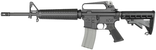 Rock River Arms LAR-15M Mid-Length A2 AR-15 223 R-img-0