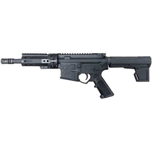 Alex Pro Firearms Takedown Pistol 5.56 7" Billet -img-0