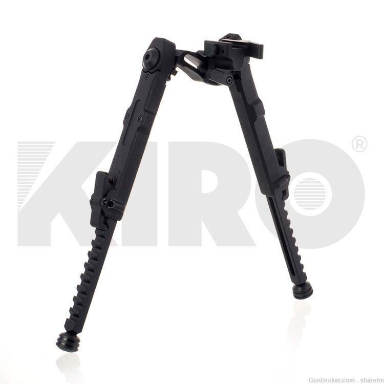 KIRO HDB - Heavy Duty Bipod for Sniper Rifles-img-3