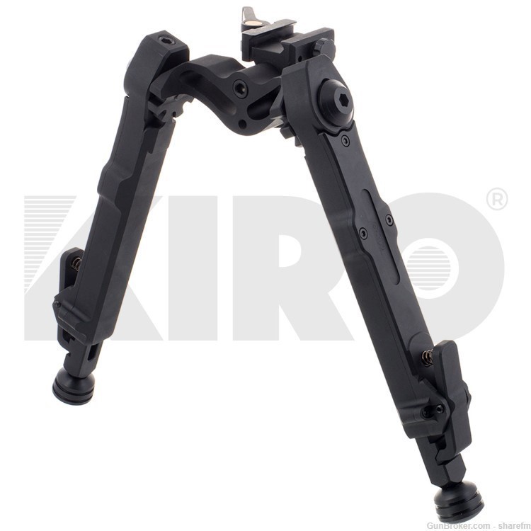 KIRO HDB - Heavy Duty Bipod for Sniper Rifles-img-0