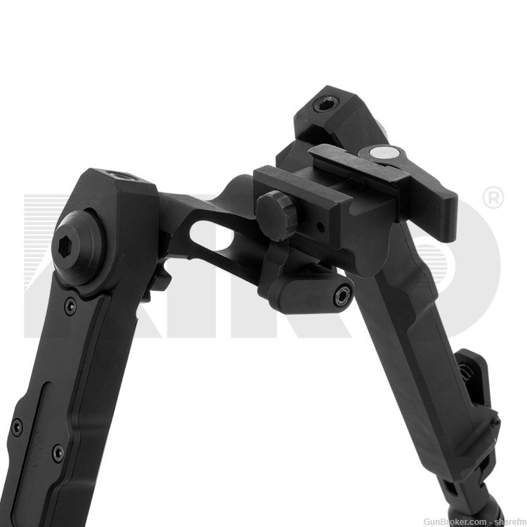 KIRO HDB - Heavy Duty Bipod for Sniper Rifles-img-2