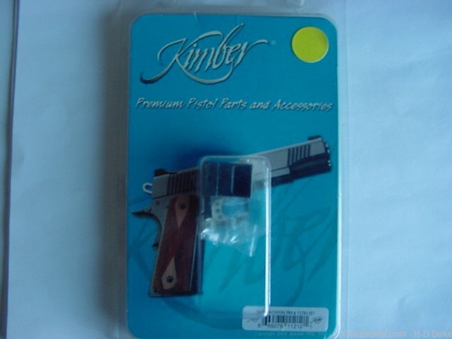 Kimber front & rear sights-img-0
